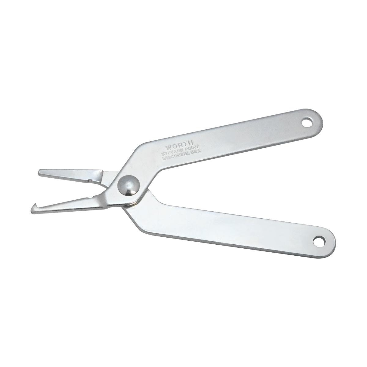 Split RIng Pliers Economy Pliers for opening Split Rings Jann s Netcraft